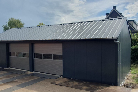 Mooie refurbished constructie Waddinxveen